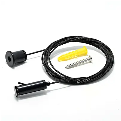 aircraft cable suspension kit